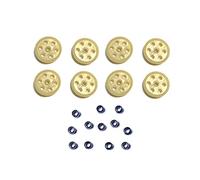 Accessori per droni 4DRC F10 4D-F10 Rc drone Quadcopter Principali grandi ingranaggi aggiornamento cuscinetti gruppo pezzi di ricambio facile da installare