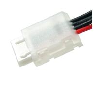 Accessori per droni 5 Pcs Drone Modello di Aereo Accessori Custodia In Plastica 3 s 11.1 v 4 s 14.8 v 6 S 22.2 v Lipo Guardia di Protezione for Blance Spina del Caricatore facile da installare(For 4S)