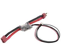 Accessori per droni APM 2.5 2.6 2.8 di Alta qualità for modulo di Alimentazione Pixhawk 30V 90A con 5.3V DC BEC Disponibile con T o XT60 for RC Drone sostituibile (Color : T Plug)