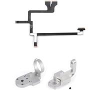 Accessori per droni compatibili con Phantom 3 Advanced Pro 4K Camera Yaw Arm Roll Staffa Nastro piatto Flex Mount Parti di riparazione sostituibili(YAW ROLL ARM FLEX)