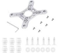 Accessori per droni compatibili con Phantom 3 Advanced Pro 4K Camera Yaw Arm Roll Staffa Nastro piatto Flex Mount Parti di riparazione sostituibili(GIMBAL MOUNT BUNDLE)
