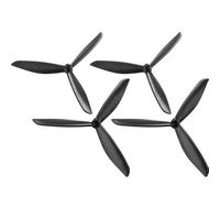 Accessori per droni For Hubsan H501S X4 Parti set eliche/accessori for copertura protettivi for i pezzi di ricambio facile da installare (Color : Green)