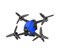 Accessori per droni: guscio superiore colorato per DJI FPV Combo, impermeabile, antigraffio, custodia protettiva di ricambio per accessori per droni