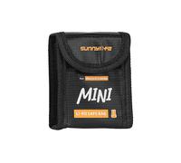 ACCESSORI PER DRONI WIGENTO Borsa protettiva per batterie Li-Po Mini 5 / 4 / 3 Serie