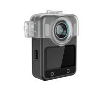 ACCESSORI PER DRONI WIGENTO Custodia protettiva Dual-Lens per DJI Osmo 360, Materiale in plastica resistente