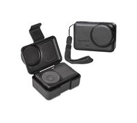 ACCESSORI PER DRONI WIGENTO Osmo Action 6 / 5 Pro / 4 / 3 - Custodia protettiva in plastica resistente