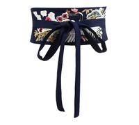 Accessori per eleganza della cintura Obi della Robe Kimono per le cerimonie