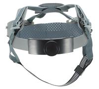 Accessori per Elmetto Sospensione a 4 Punti, Taglia 51-60 CM | Rivestimento Sostitutivo in Spugna, ABS e Nylon, Comfort Ventilato, per Tecnici e Operai