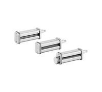 Accessori per fare la pasta - Per impastatrici planetarie RCPM-7,1D e RCPM-7,1C - Royal Catering - Tre parti RCAK-50