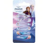 | Accessori per fermagli per capelli Frozen da 6 pezzi per ragazze - Set con licenza ufficiale per acconciature e stile Lascia che i tuoi piccoli esplorino la loro creatività e il loro stile con quest
