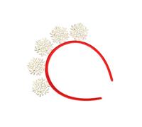Accessori Per Feste Natale Renna Fascia Le Feste Vacanza Stagionali Oggetti Scena Capelli Che Raccoglie La Banda Scintillanti