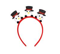 Accessori Per Feste Natale Renna Fascia Le Feste Vacanza Stagionali Oggetti Scena Capelli Che Raccoglie La Banda Scintillanti