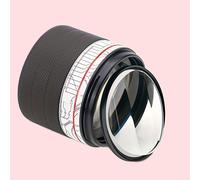 Accessori per filtraggio della fotocamera Prisma lineare in vetro da studio