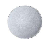 Accessori per filtri, 1 pz. 215 mm efficiente membrana in EPDM aeratore in gomma microporosa pannello di aerazione trattamento acque per bagno, cucina(180mm titanium)