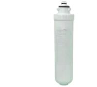 Accessori per filtri, Purificatore d'acqua domestico con cartuccia a innesto for di osmosi inversa universale per bagno, cucina, sottolavello(Post-activated carbon)