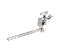 Accessori per fissaggio a percussione in metallo regolabile per clip per vaschetta per tamburi (6 pollici)