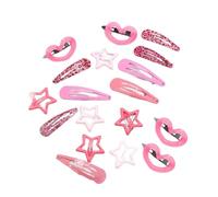 Accessori per forcine Clip laterale da 18 per l ' uso quotidiano e accessori per capelli alla per feste Clip per acconciature