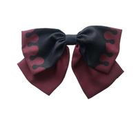 Accessori per forcine fascia per capelli per Demon Slayer Douma sciarpa di seta fascia accessori per capelli legati Forcina Anime Cosplay Regalo Lady 1 pz