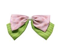 Accessori per forcine fascia per capelli per Demon Slayer Kanroji Mitsuri sciarpa di seta fascia accessori per capelli legati Forcina Anime Cosplay Regalo Lady 1 pz