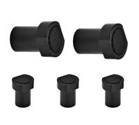 Accessori Per Fori Per Banca,Inserti In Alluminio Posizionamento 19/20 Mm | 5 Pezzi Fermaporta Per Banco Di Carpenteria,Fissare, Segare, Levigare, Trapano, Fresatura E Taglio In Officina