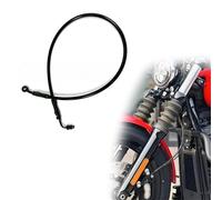 Accessori per freni Raccordi Per Tubi Freno Idraulici Per Moto Kit Adattatore Per Controller ABS Per Harley Softail Street Bob FXBB 2018-2020 Per Fat Boy 114 FLFBS 2018-2023(80cm)