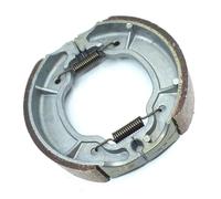 Accessori per freni Set Ganasce Freno Posteriori Per Moto Con Molle Per Yamaha YFA1 Per Breeze 1992-2004 Per Grizzly 125 YFM125 2004 YFM125G 2005-2013 YFM125GH 2005-2008