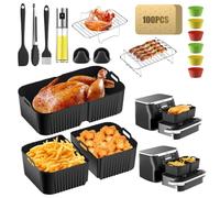 Accessori per friggitrice ad aria calda Ninja Foodi Flexdrawer AF500EU 10,4 litri