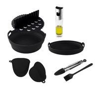 Kit di accessori in silicone Cecotec per Cecofry
