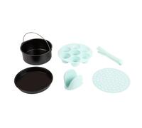 Accessori per friggitrice ad aria Jata Jesa2090 6 utensili antiaderenti