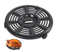 Accessori per friggitrici ad aria per friggitrici Ninja AF101 AF161 AF150 Air fryer, 8.2 "Round Air fryer Grill Pan alla piastra Crisper pani di ricambio…