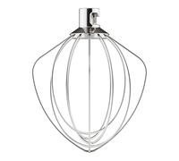 Accessori per Frusta in Acciaio Inox per Kitchenaid; Frusta a 6 Fili; Adatta per