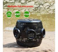 Accessori per gabbia di pesca Strumento di pesca Eel Cage per il gambero di