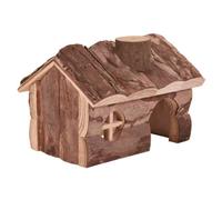 Accessori per gabbia Roditori in corteccia d'albero Natural Living Trixie - Accessorio in legno per gabbietta Natural Living - 1° ORDINE? scegli lo sconto BZR5 / BZR20 + 200 punti fedeltà