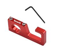 Accessori per ganci per moto Per 502C 302S 752S Leoncino 500 BJ500 250 BJ250 TRK 502 TNT 300 600 Trk502X Morsetto porta gancio per casco cilindro moto(Red)