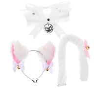 Accessori Per Gatto Cerchietto Gatta Orecchie Di Cosplay Decorazioni Gatti