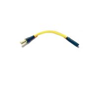 Accessori per giocattoli 1PCS RC Modello Giocattolo Motore ESC Cavo di Prolunga 5.5mm Banana Placcato Oro Maschio a 4mm Femmina Connettore 10AWG Linea 10/15/20/30cm(Yellow 10cm)