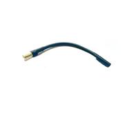 Accessori per giocattoli 1PCS RC Modello Giocattolo Motore ESC Cavo di Prolunga 5.5mm Banana Placcato Oro Maschio a 4mm Femmina Connettore 10AWG Linea 10/15/20/30cm(Black 10cm)