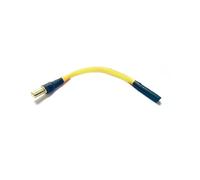 Accessori per giocattoli 1PCS RC Modello Giocattolo Motore ESC Cavo di Prolunga 5.5mm Banana Placcato Oro Maschio a 4mm Femmina Connettore 10AWG Linea 10/15/20/30cm(Yellow 15cm)