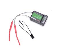 Accessori per giocattoli Compatibile con il ricevitore ricevitore FlySky FS-IA10B IA6B X6B FS-A8S IA6 for i6 i10 CT6B T6 TH9x transmisor de Control remoto partes(Only iA10B Receiver)