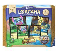 ACCESSORI PER GIOCHI DI CARTE COLLEZIONABILI RAVENSBURGER 11098295 - Set da 62, Edizione Disney Lorcana, assortito - Riceverete un articolo