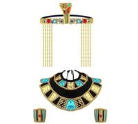 Accessori per giochi ruolo egiziani per costumi, Section 15 | Costruzioni basate tessuti, design decorativo specifico per temi, accenti costumi per feste in maschera e