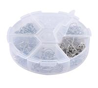 Accessori Per Gioielli Auricolari Scatola Orecchini Le Orecchie Kit Realizzare