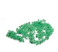 Accessori per Gioielli Fai-da-Te Fondo a Punta trasparenteDiamante Acrilico per Cassa del Telefono Crystal Pen Wedding Bouquet 4000 Pezzi Verde Creativo e utile Convenient Handled