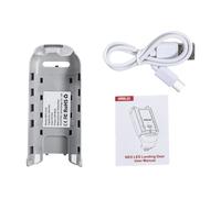 Accessori per gli ingranaggi di atterraggio illuminato RC Protezione con