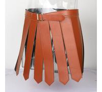 Accessori per gonna gladiatore romano Rave Party Gonne con cintura medievale