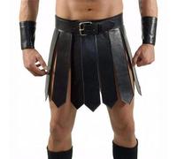Accessori per gonna gladiatore romano Rave Party Gonne con cintura medievale