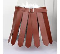 Accessori per gonna gladiatore romano Rave Party Gonne con cintura medievale