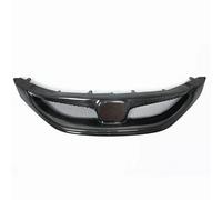 Accessori Per Griglia A Rete Per Cofano Anteriore Per Auto, Compatibile Con Civic Berlina Di 9a Generazione SI 4 Porte 2013 2014 2015 Anteriore Griglia