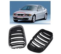 Accessori per griglia del rene anteriore da 2 pezzi 51138208686 51138208685 per