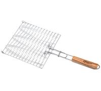 Accessori per grill tepro rosticceria per 3 pesci, superficie grill: circa 28 x 28 cm